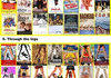 Movie posters