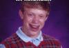 Bad Luck Level: Magikarp