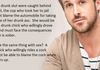 Wise words from Ryan Gosling