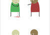 Getting a paper cut…