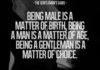 The Gentleman's Guide