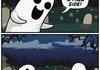 Haunted Humor