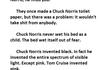 CHUCK NORRIS