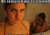 Evil Facebook Girl 2