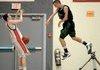 3 Point Nut Shot!