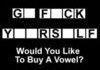 Wheel of fortune