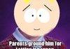 Bad Luck Butters
