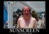 sunscreen