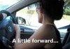 Woman drivers...