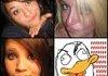 Duck Face