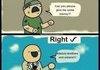Ways to ask for money