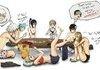 soul eater strip poker