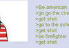 American problems