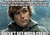 Unappreciated Sam