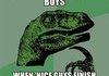 Nice guys finish last