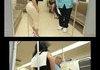 How to hold a handtrail