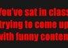 ADMIT IT