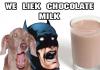 WE LIEK IT