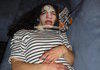 Sleeping prank