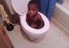 I just took a shit.