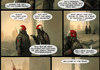 Gone with the blastwave