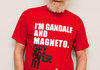 GANDALF AND MAGNETO