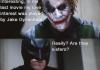 Batman Love Interest