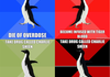 Penguins do Charlie Sheen