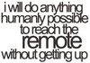 True story, bet you do it too.