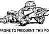 Prone