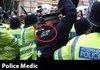 So that's what a police medic does...