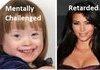 The difference