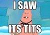 I Saw It