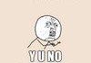 Y U NO?