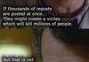 Walter Bishop Has Something To Say