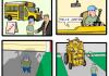 Short Bus Transformer