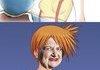 Misty got moist.
