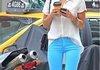 Get a Look at Her Tailpipe!