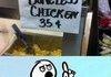 Boneless Chicken