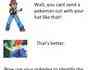 How to be a pokemon master step 4