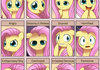 fluttershyexpressions