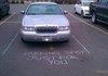 ...And a parking spot just for you....