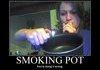 Smoking Pot