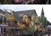 Flower Sculpture festival-Description