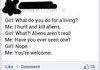 Aliens