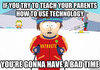 Parents and Technology
