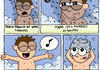Shower routine