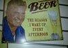 BEER.....breakfast of champions
