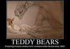 teddy bears