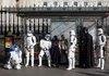 THE EMPIRE...on holiday